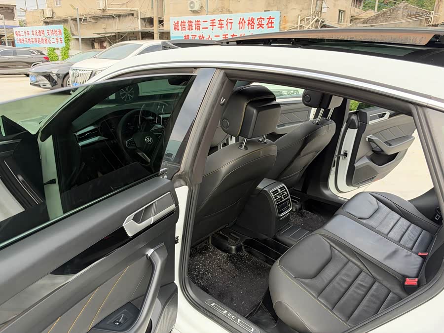 Volkswagen CC 2022, фото 8