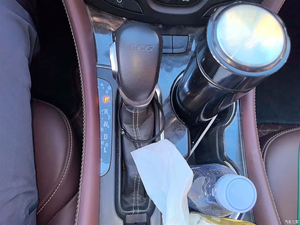 Buick Envision Plus, 2015 7