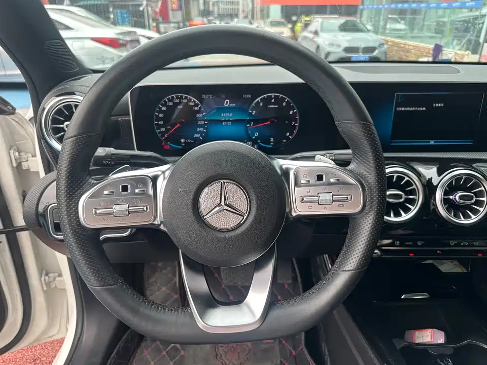 Mercedes-Benz Class A