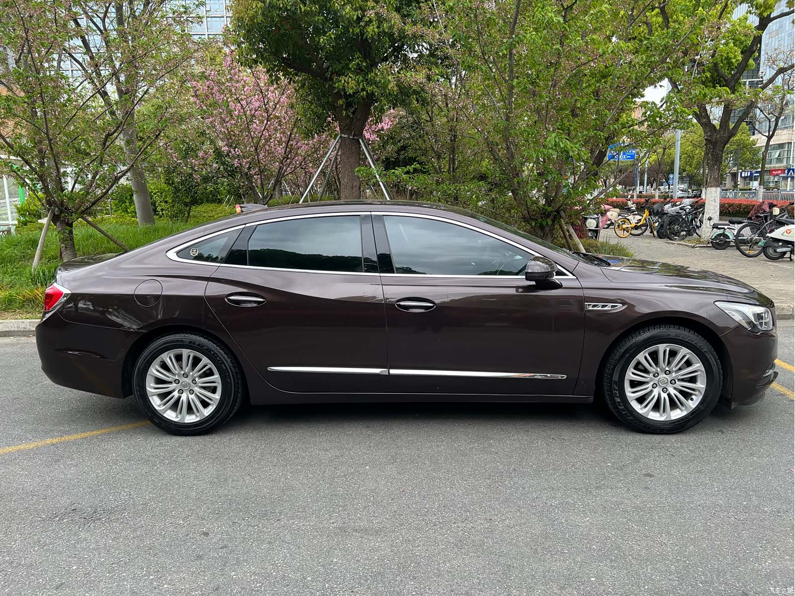 Buick LaCrosse, 2017 4