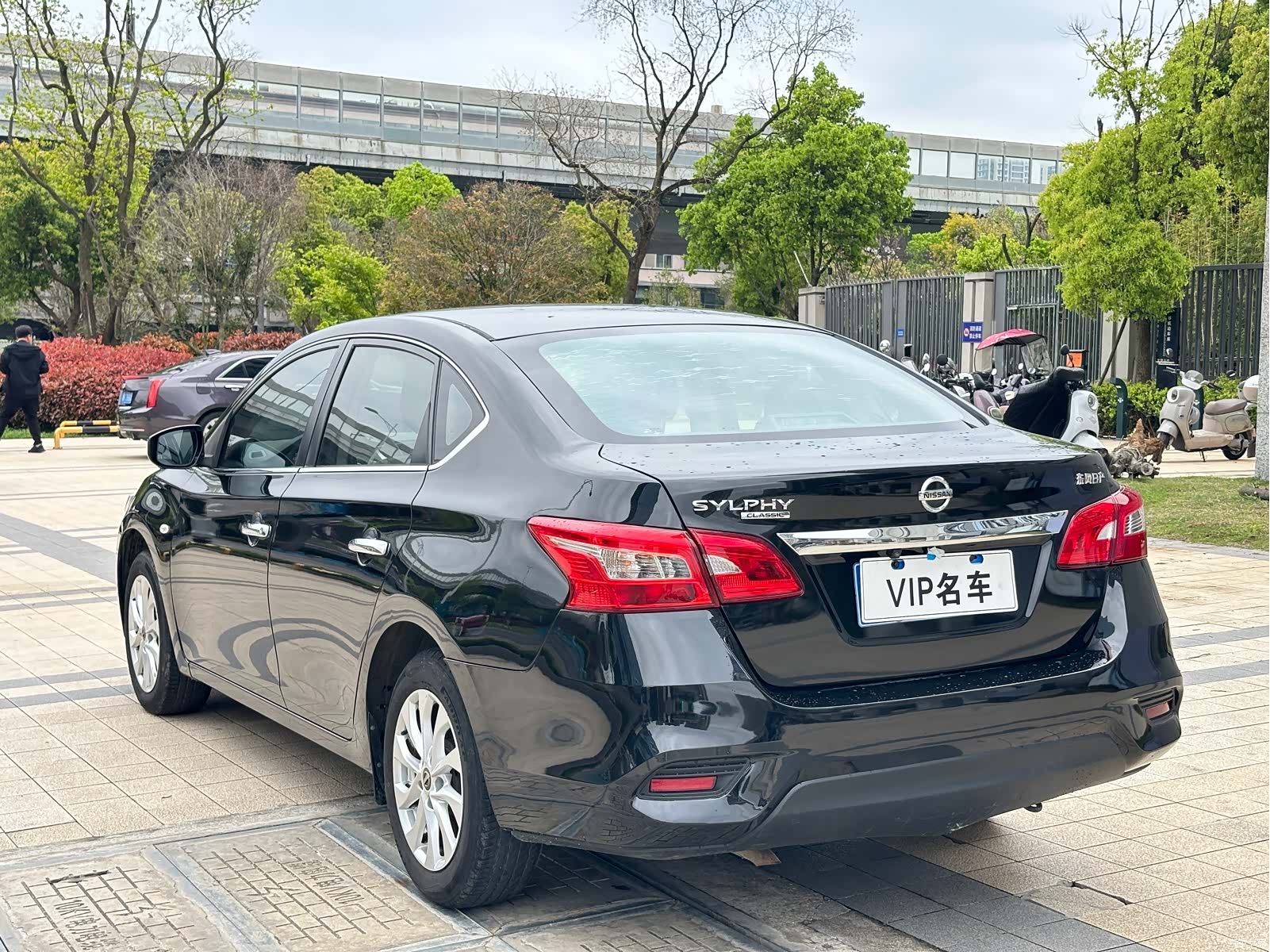 Nissan Sylphy, 2020 все фото