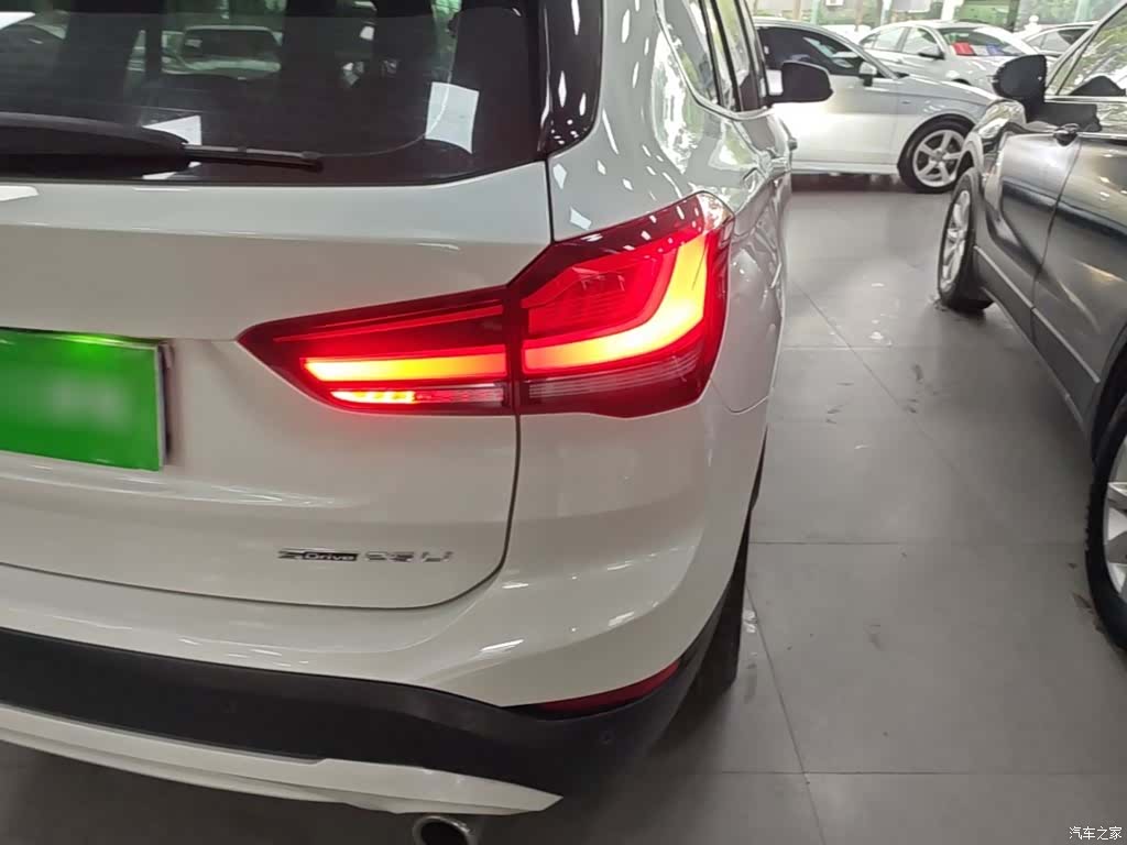 BMW X1, 2019 8