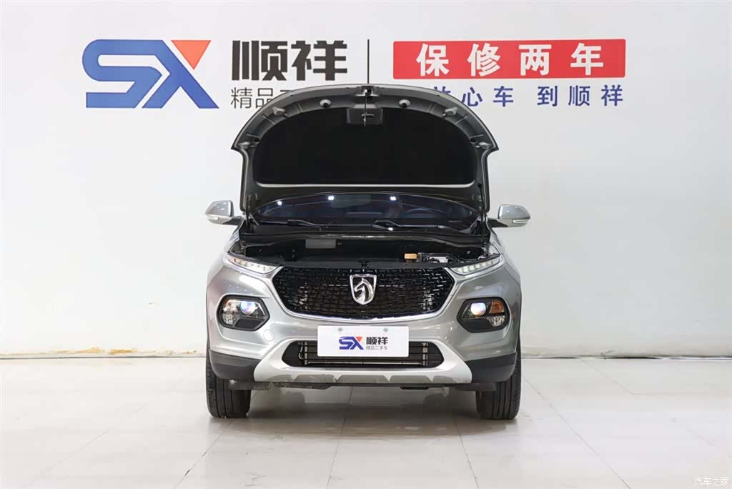 Wuling 510, 2021 18