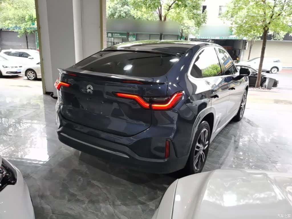 NIO EC6, 2022 7