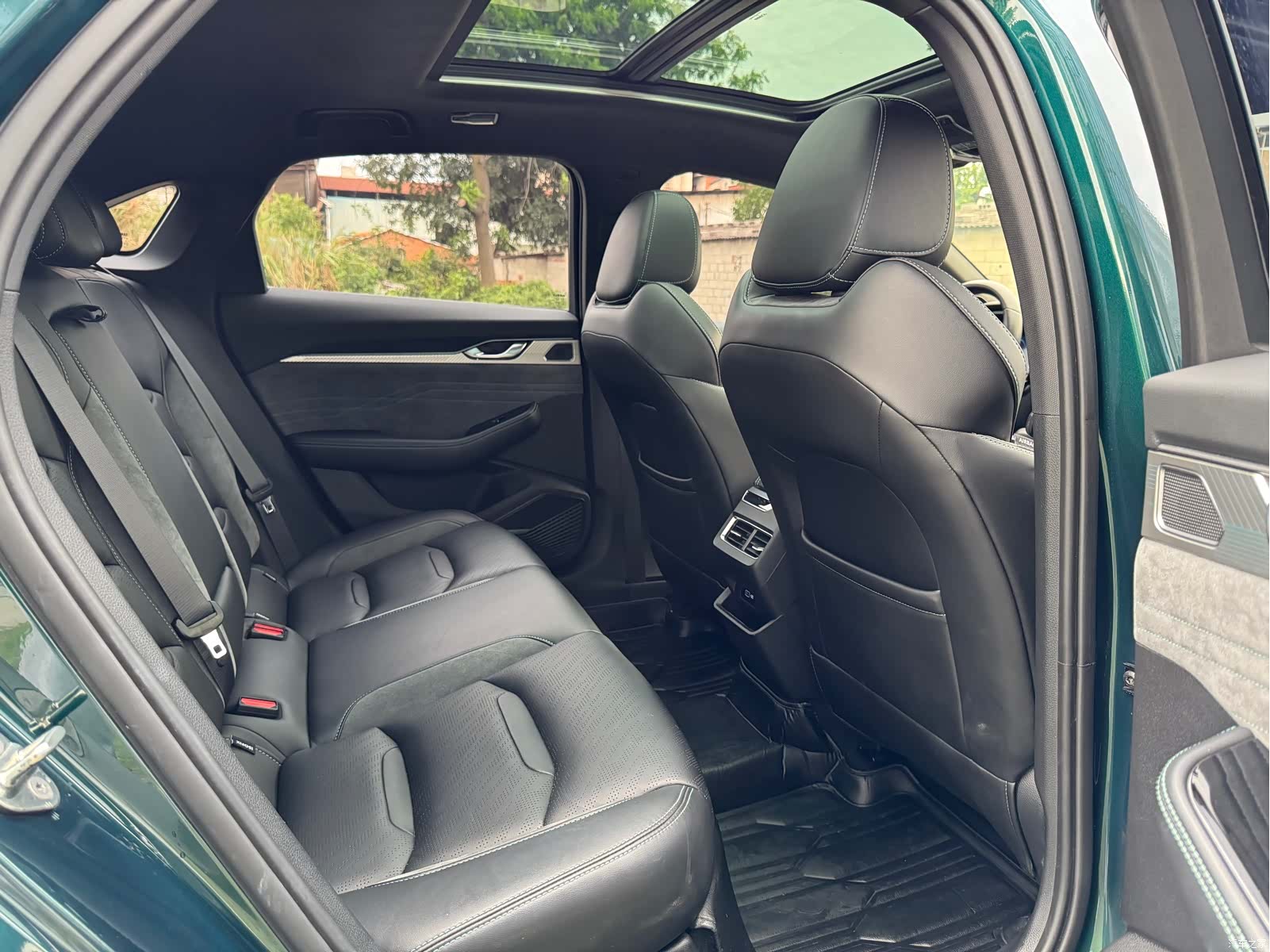 Geely Preface, 2022 9