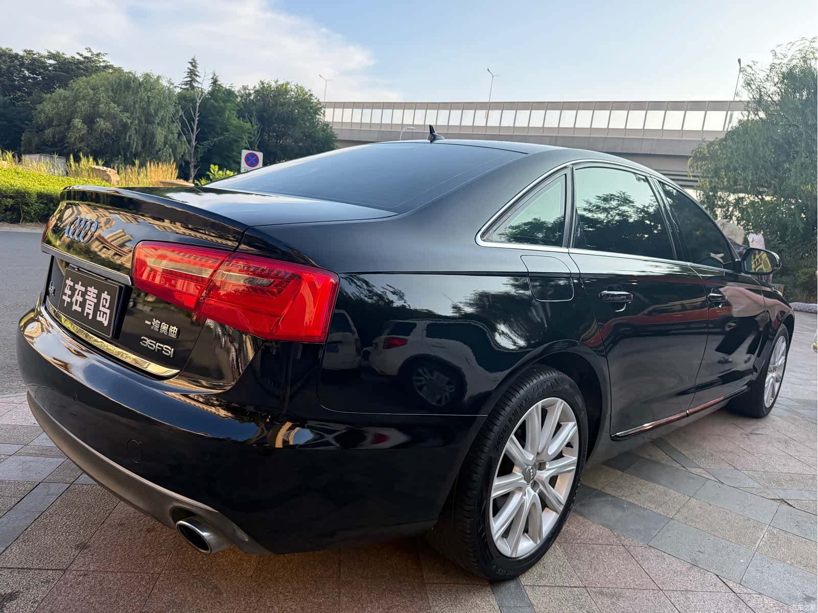 Audi A6L, 2013 15