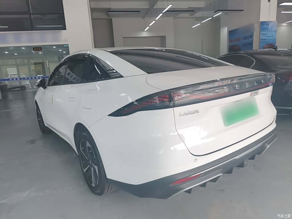 Geely Galaxy L6, 2024 все фото