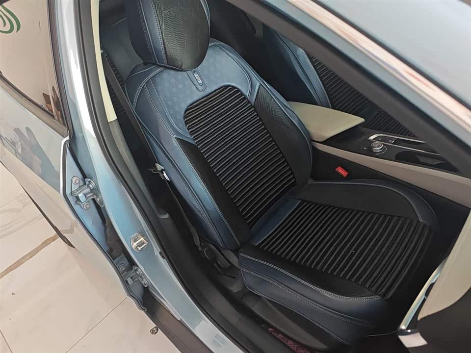 Buick Slightly blue 6