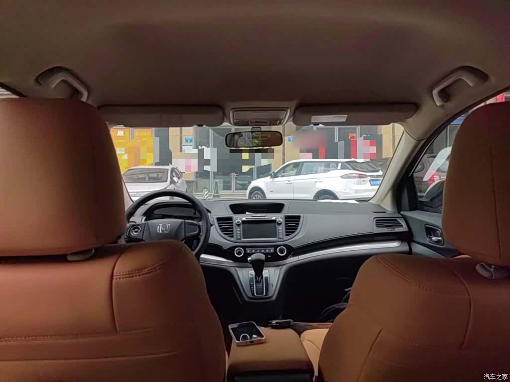 Honda CR-V, 2016 18