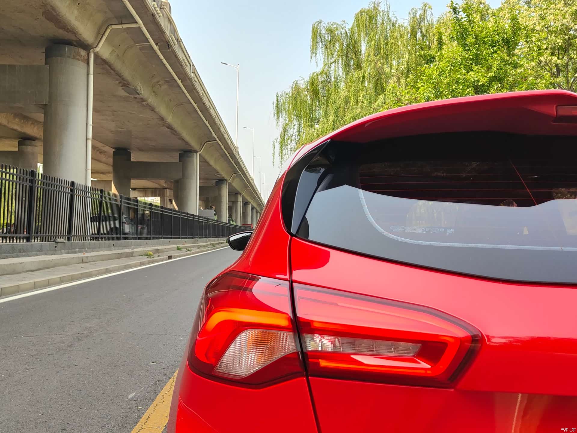 Ford Focus, 2020 21