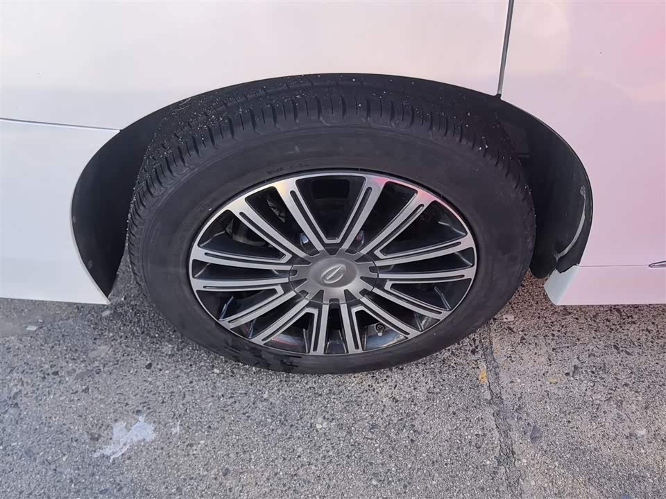 Trumpchi Trumpchi M8