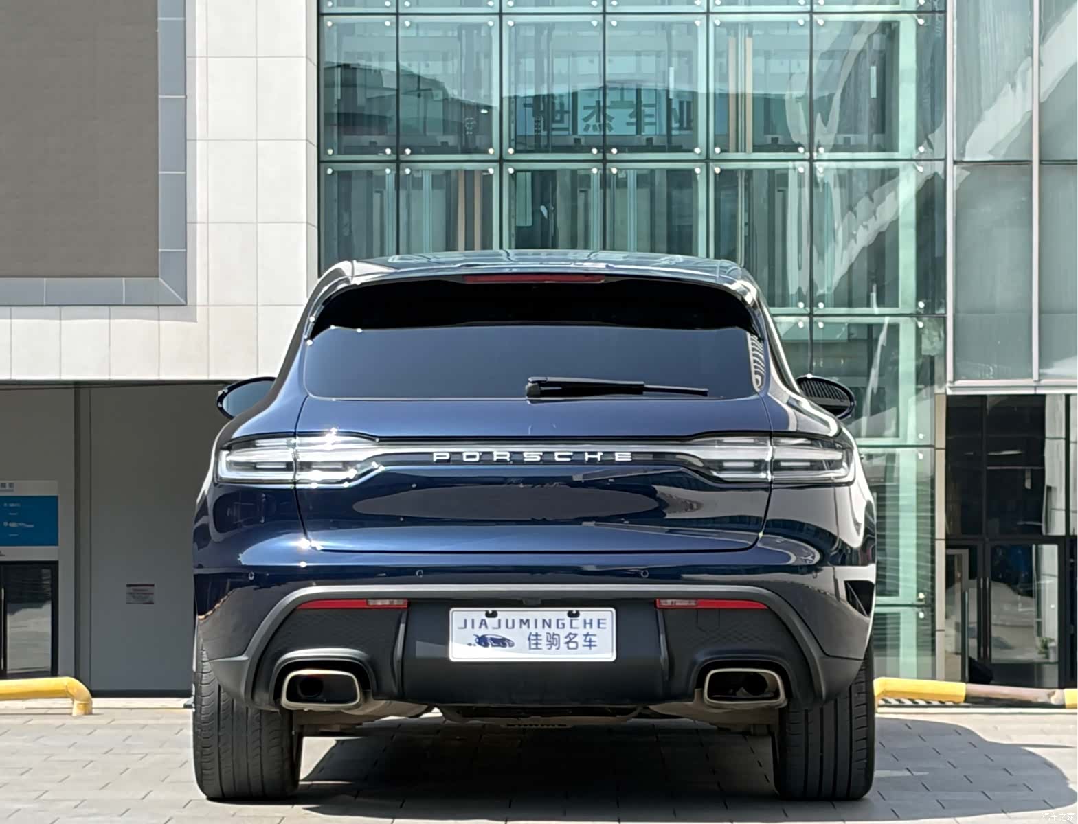 Porsche Macan, 2022 4