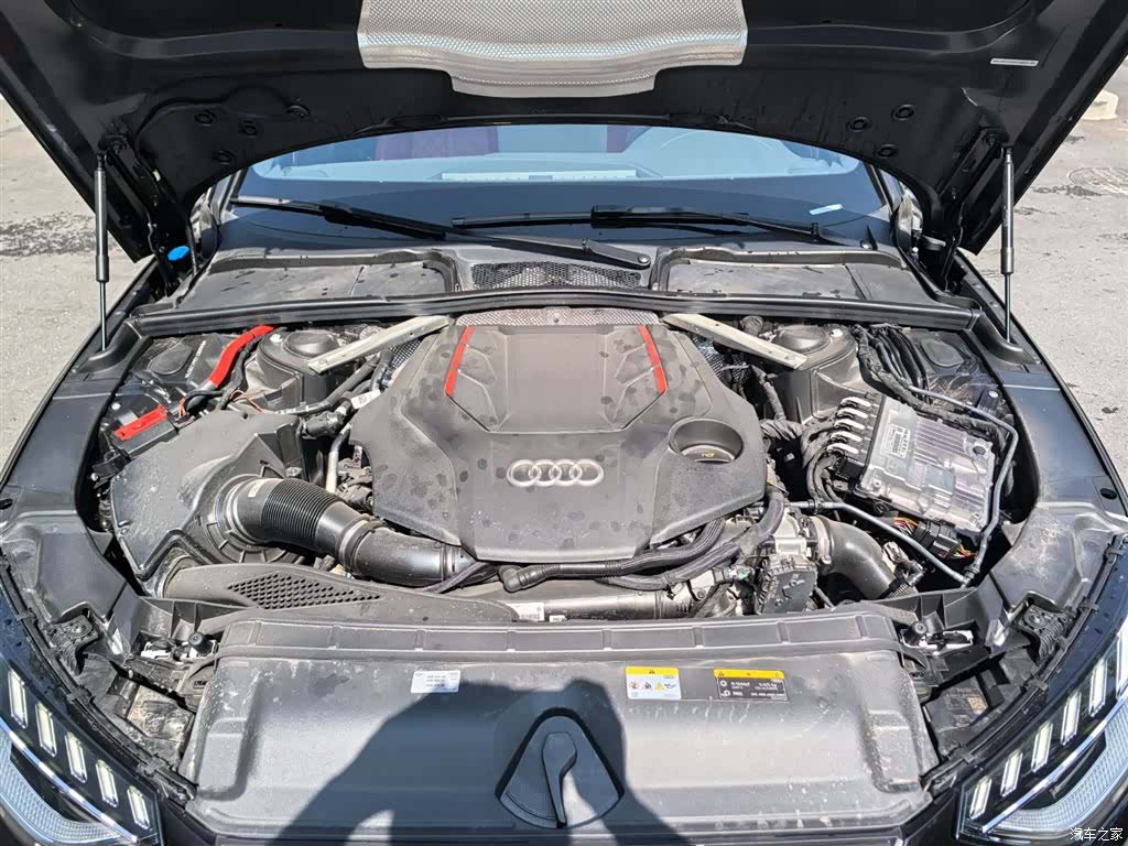 Audi S4, 2025 25