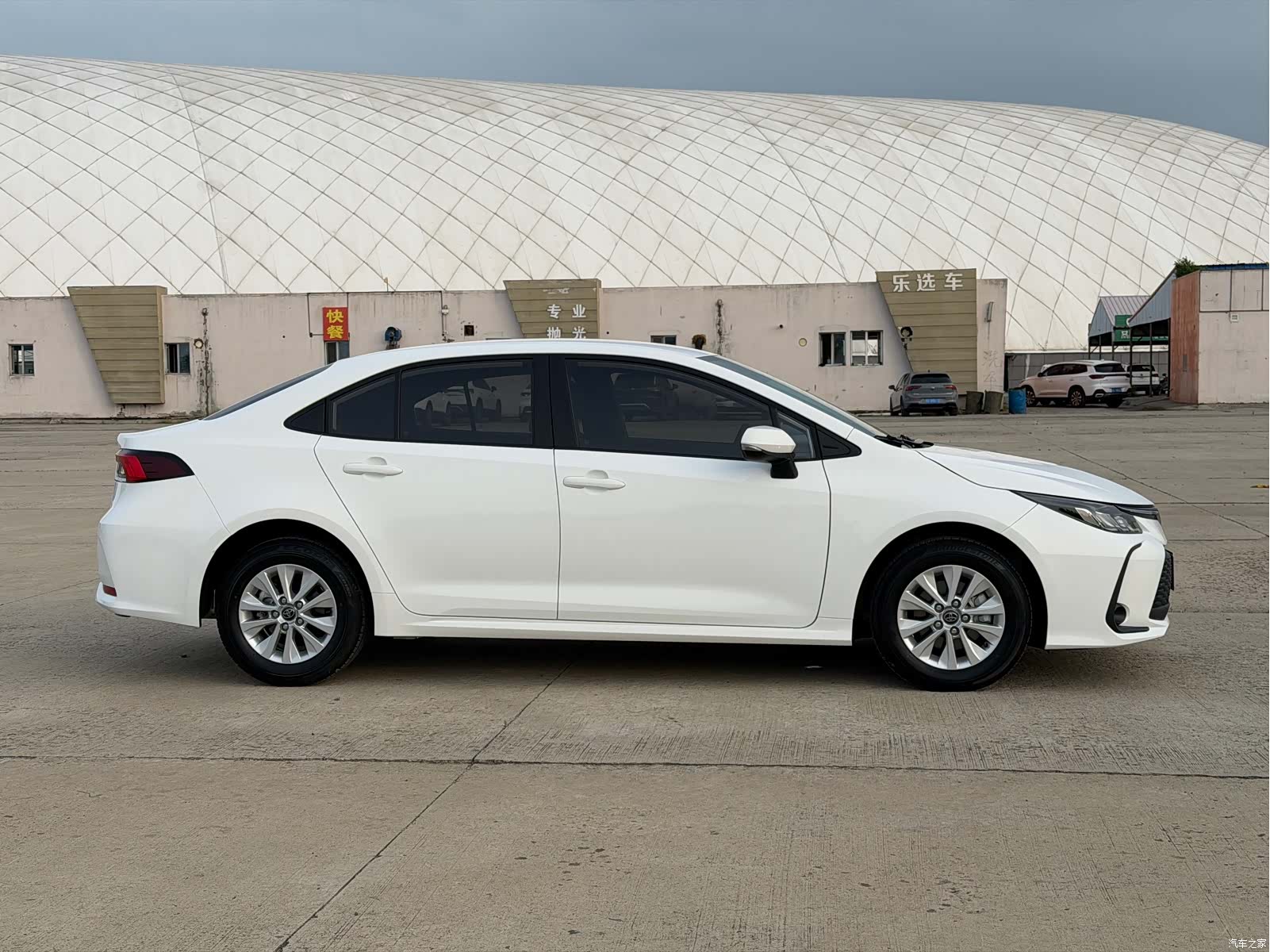 Toyota Corolla, 2023 4