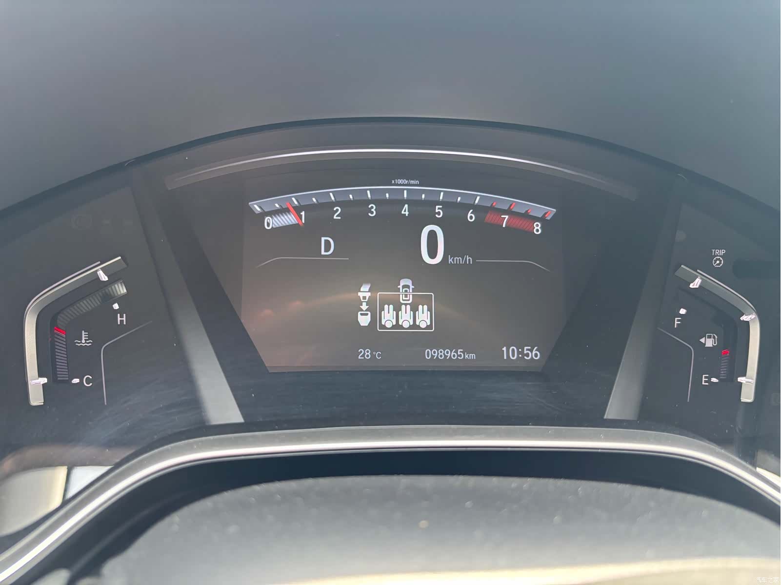 Honda Breeze, 2020 26