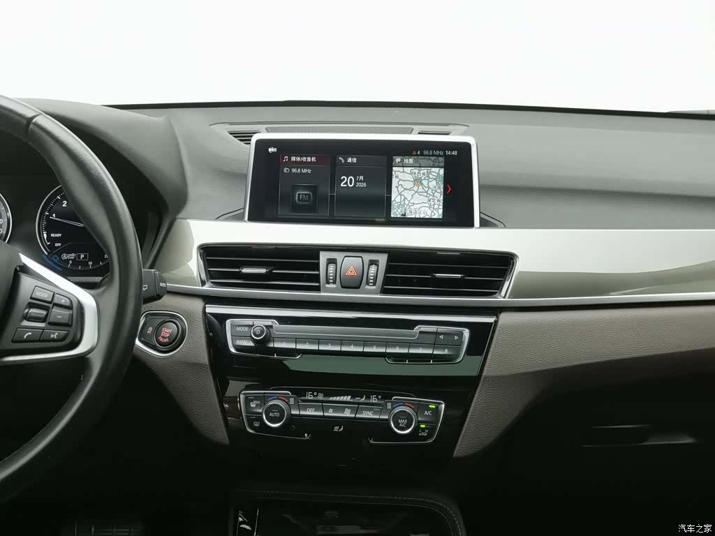 BMW X1, 2019 12