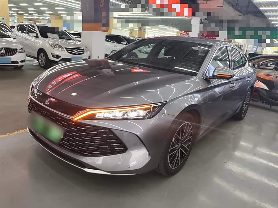 BYD Qin L BYD Qin L