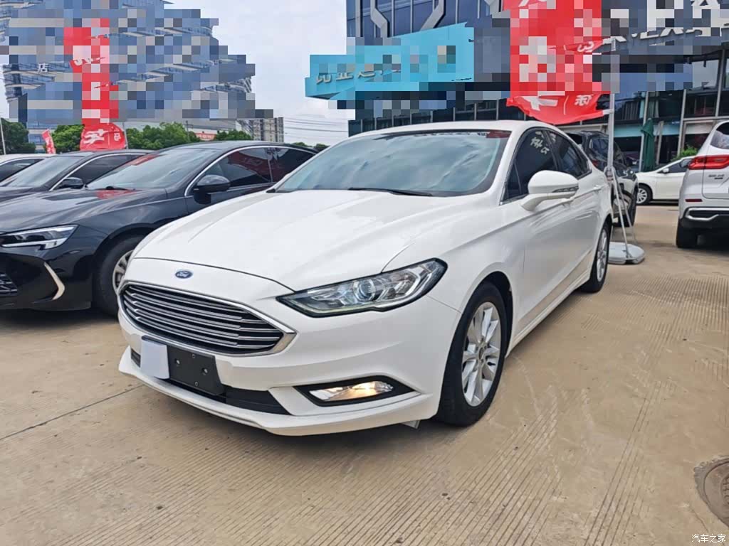 Ford Mondeo, 2018 1