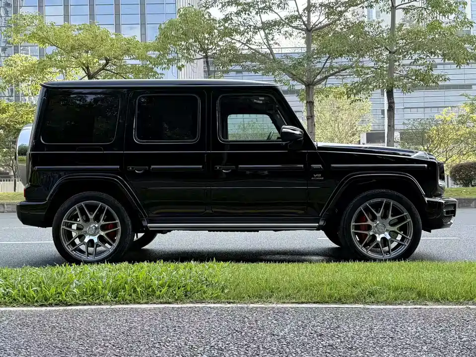 Mercedes-Benz G-class AMG