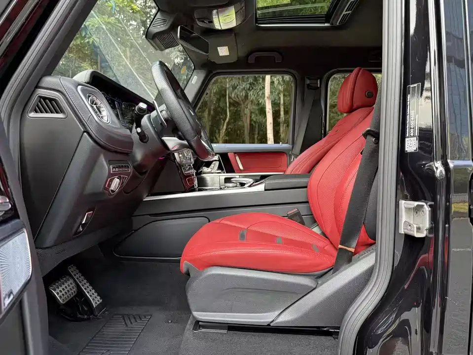 Mercedes-Benz G-class AMG