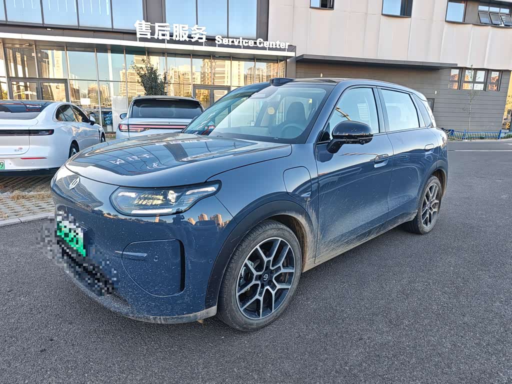 Leapmotor A10