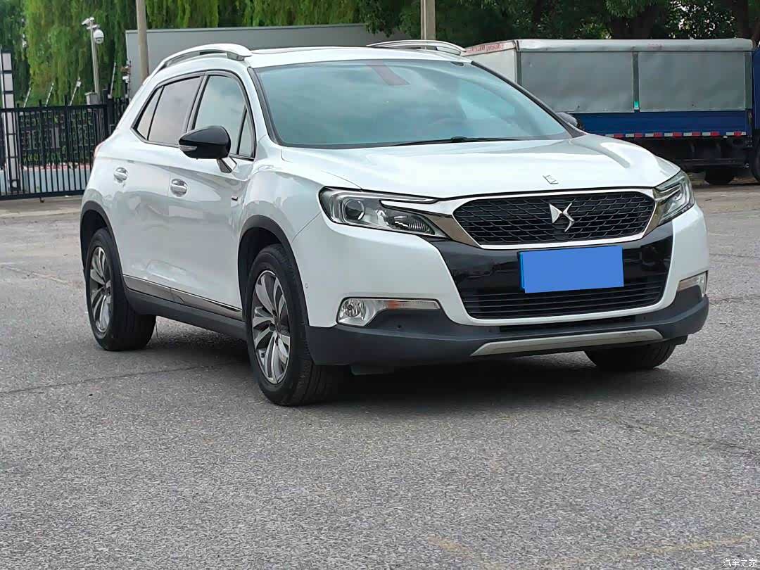 DSQiChe THP160, 2015 3