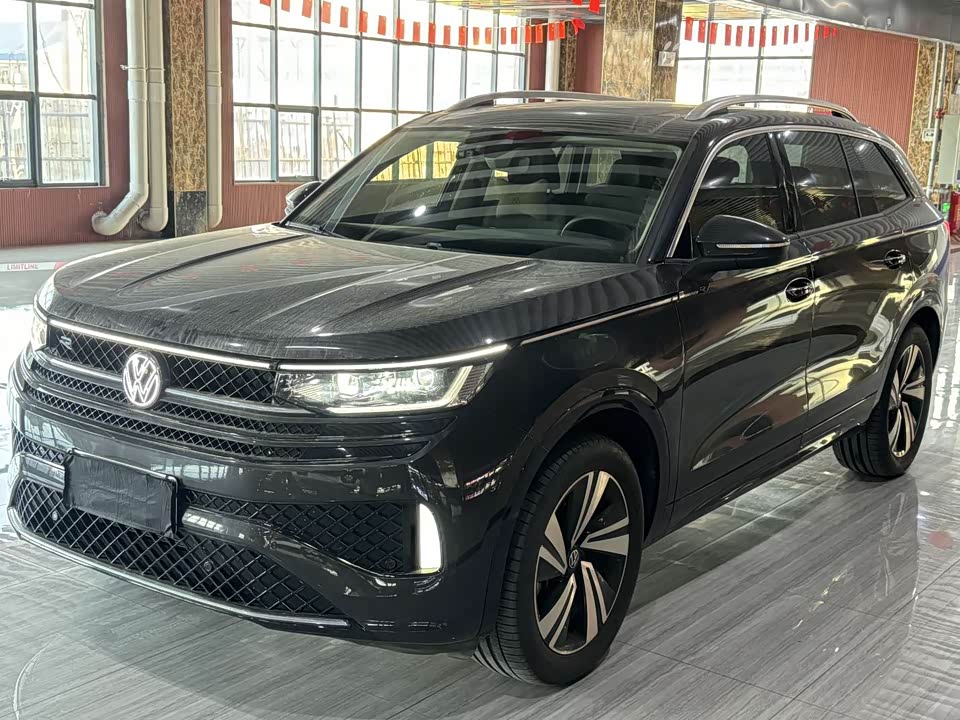 Volkswagen Range patrol