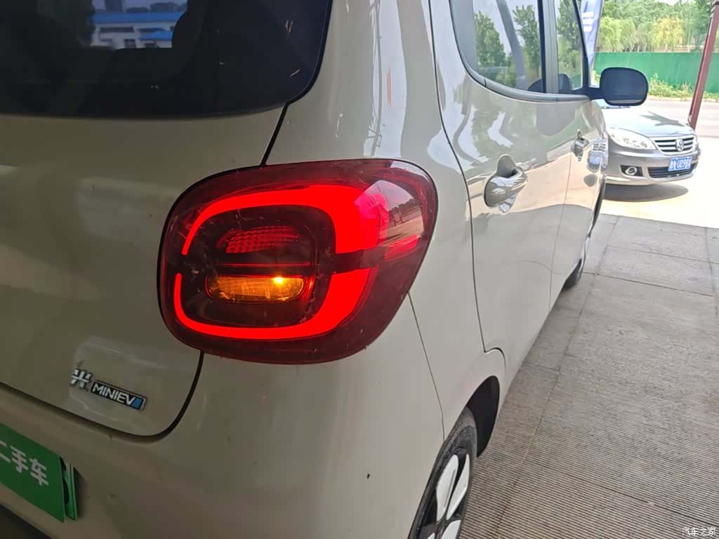 Wuling MINIEV, 2025 8