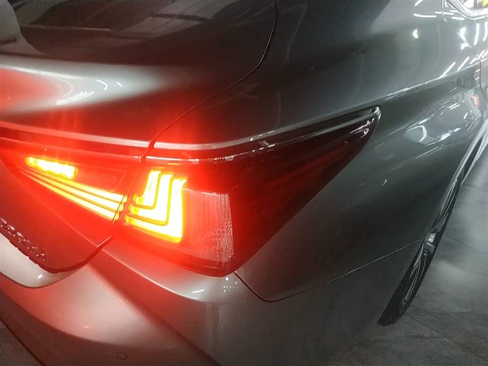 Lexus ES Lexus ES