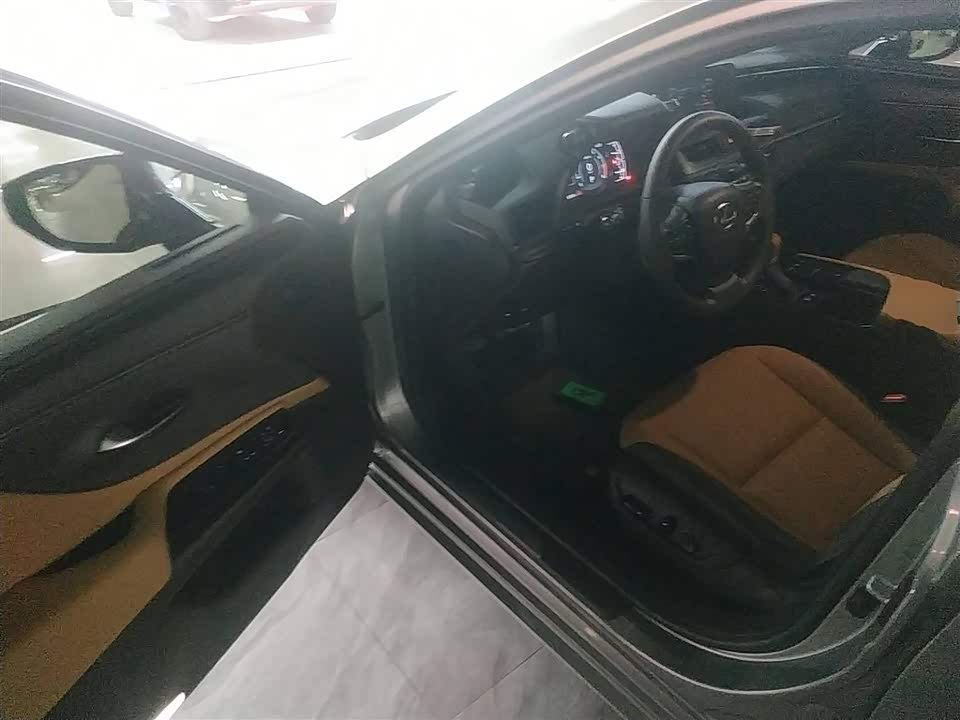 Lexus ES Lexus ES