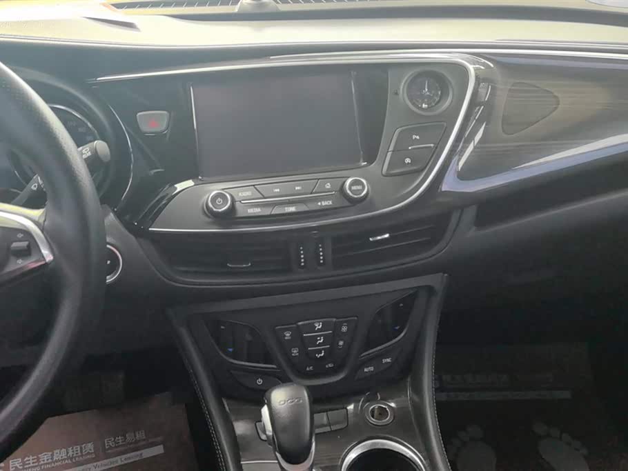 Buick Angkewei Plus