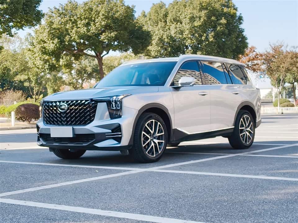 Trumpchi Trumpchi GS8