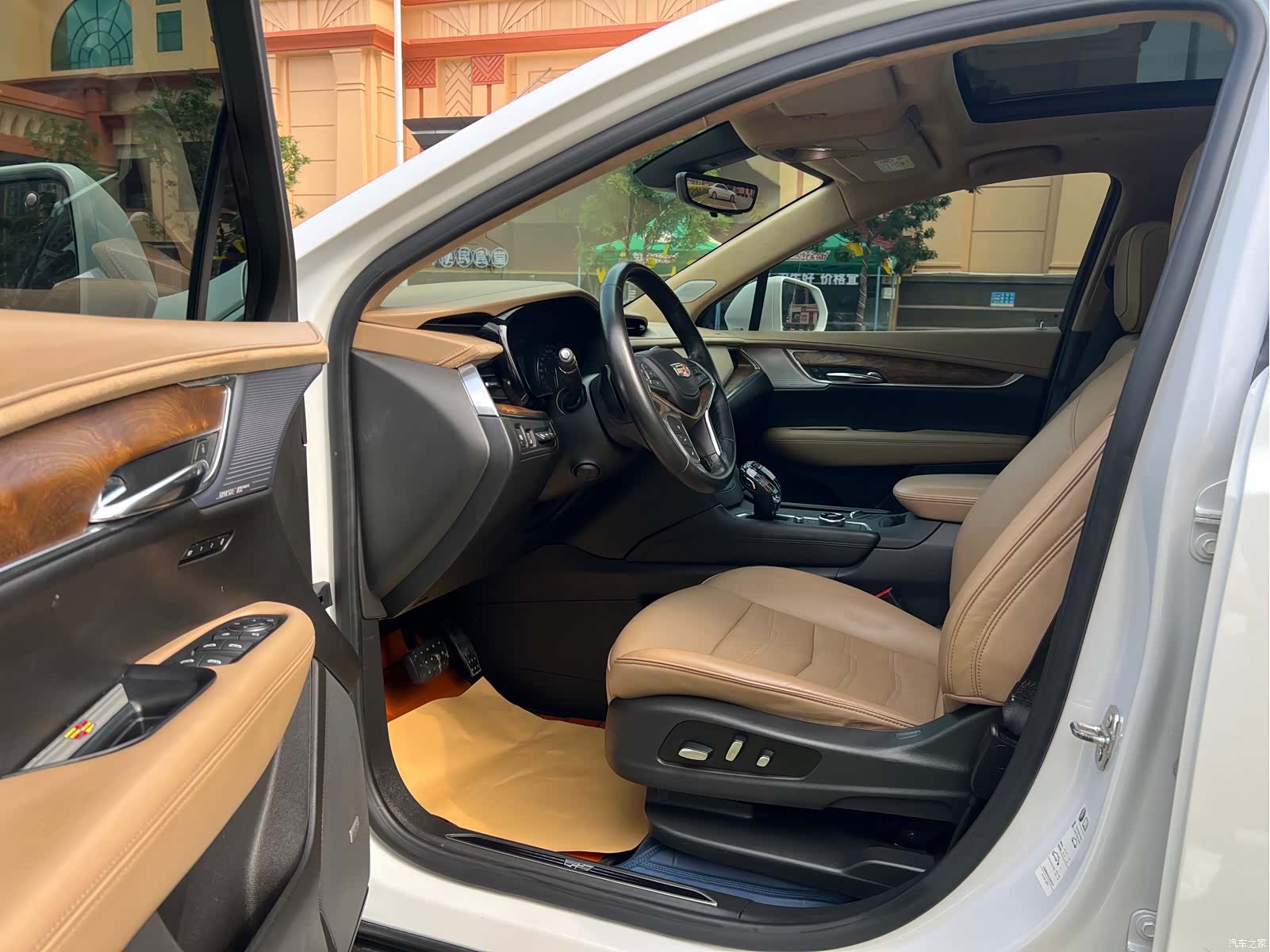 Cadillac XT5, 2020 11
