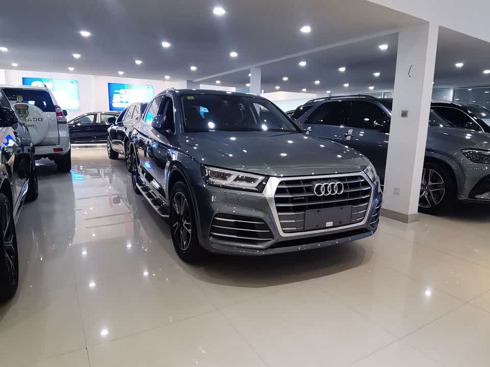 Audi Q5L
