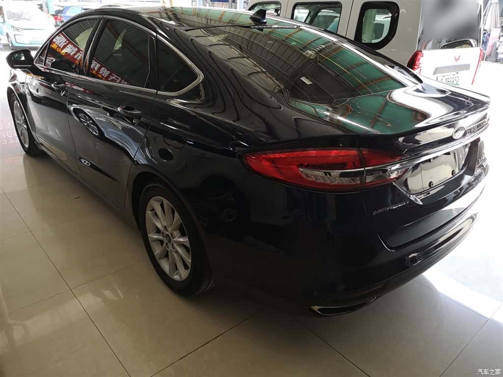 Ford Mondeo, 2018 23