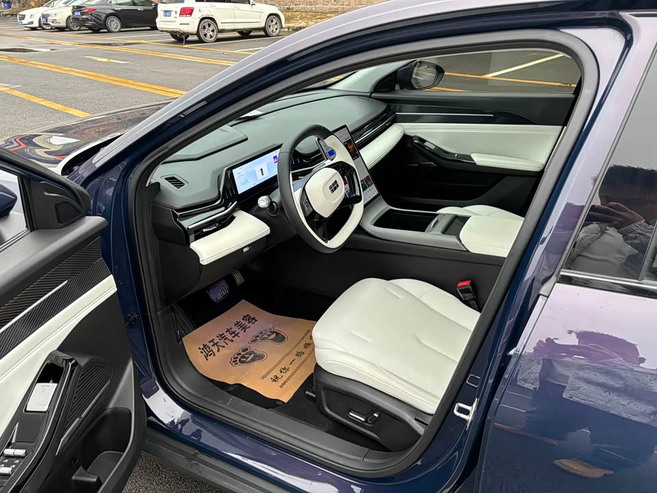 Geely Galaxy Galaxy L6