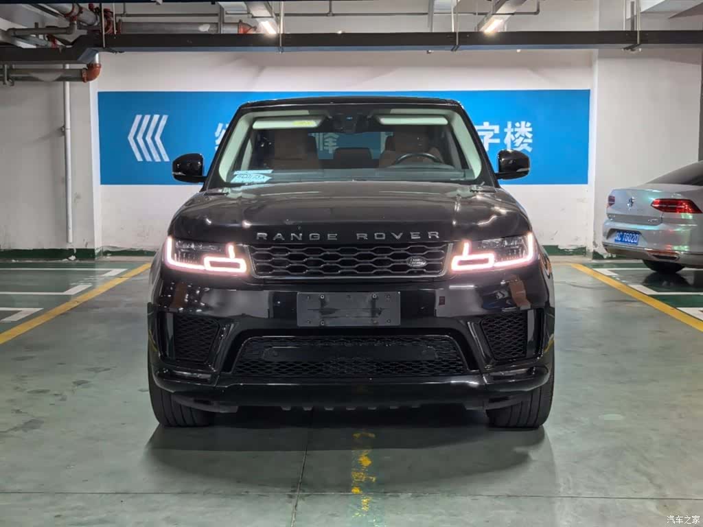 Land Rover Range Rover, 2018 2