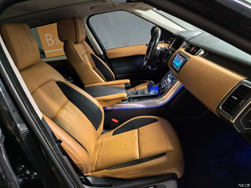 Land Rover Range Rover, 2018 12