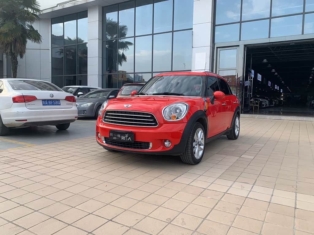 Mini COUNTRYMAN