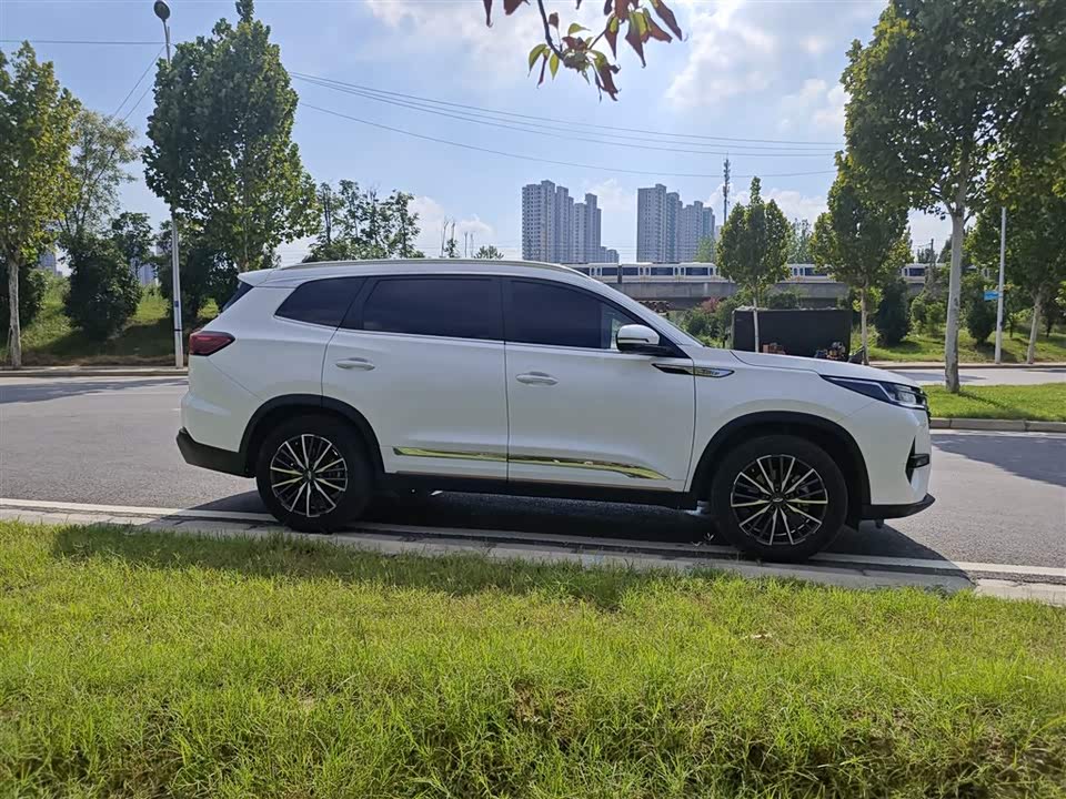 Chery Tiggo 8 PRO