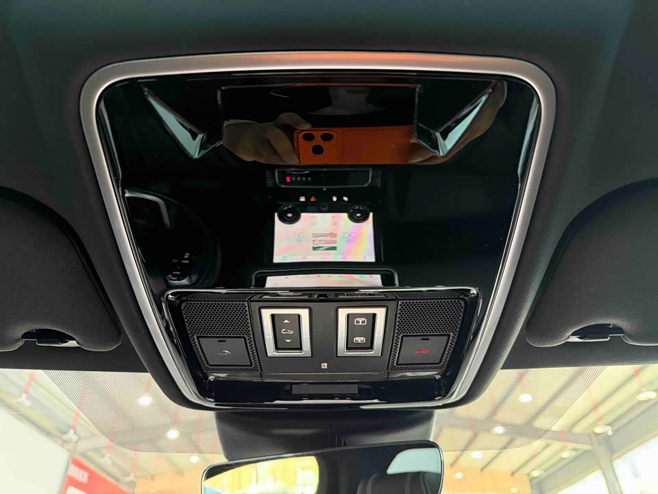 Land Rover Range Rover Star Pulse