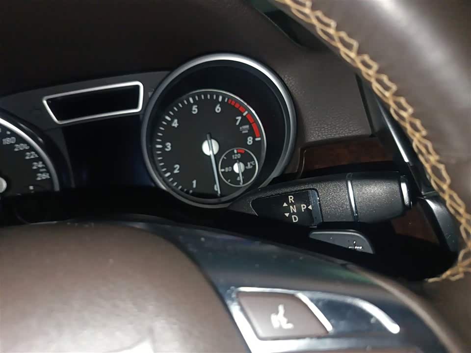 Mercedes-Benz M class