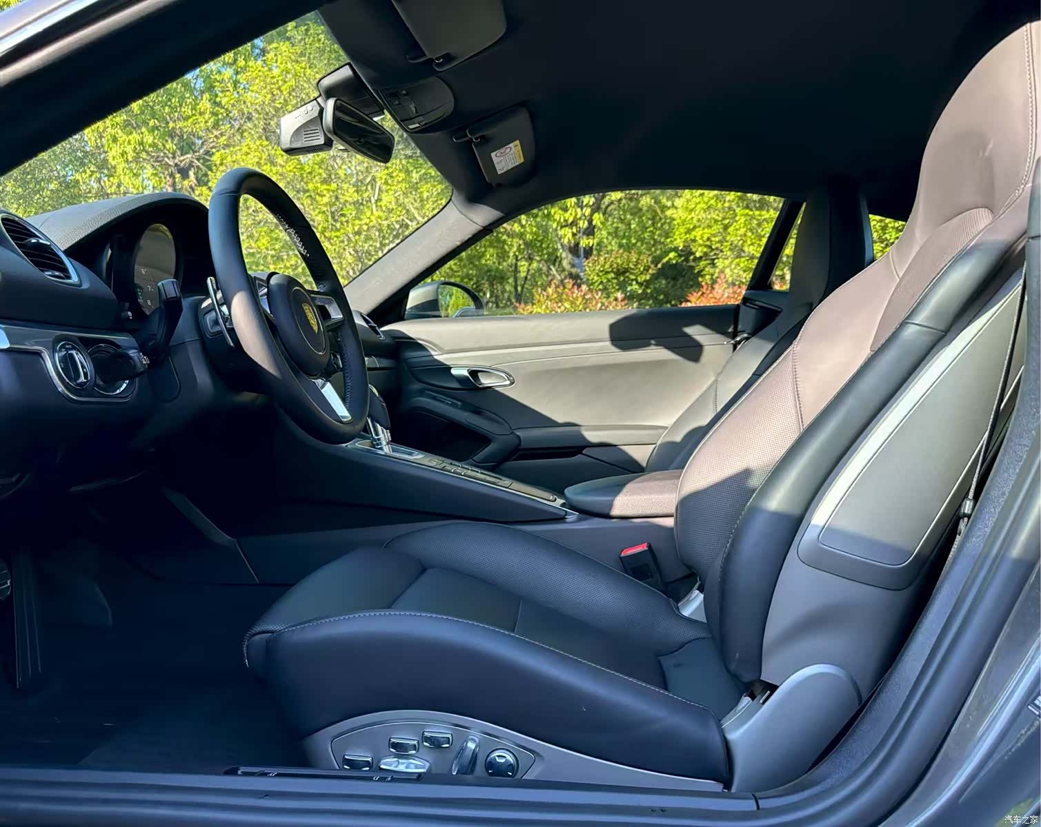 Porsche Cayman, 2021 7