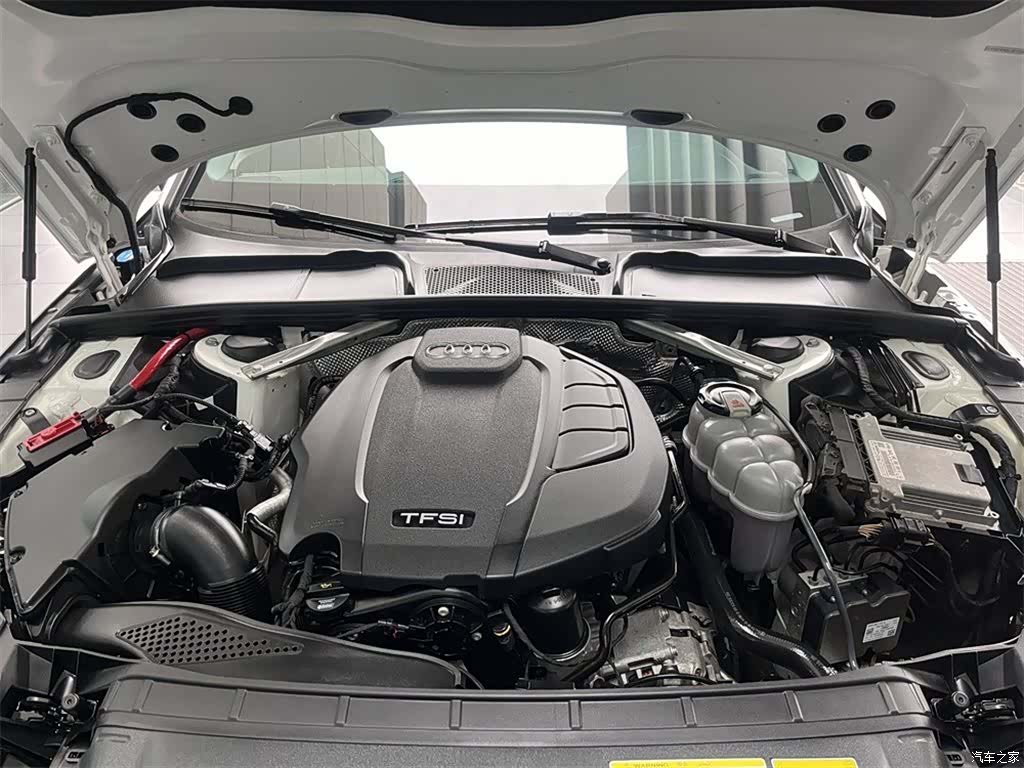 Audi A4L, 2020 8