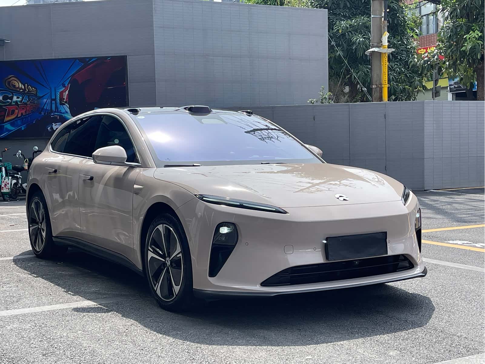 NIO ET5, 2024 4
