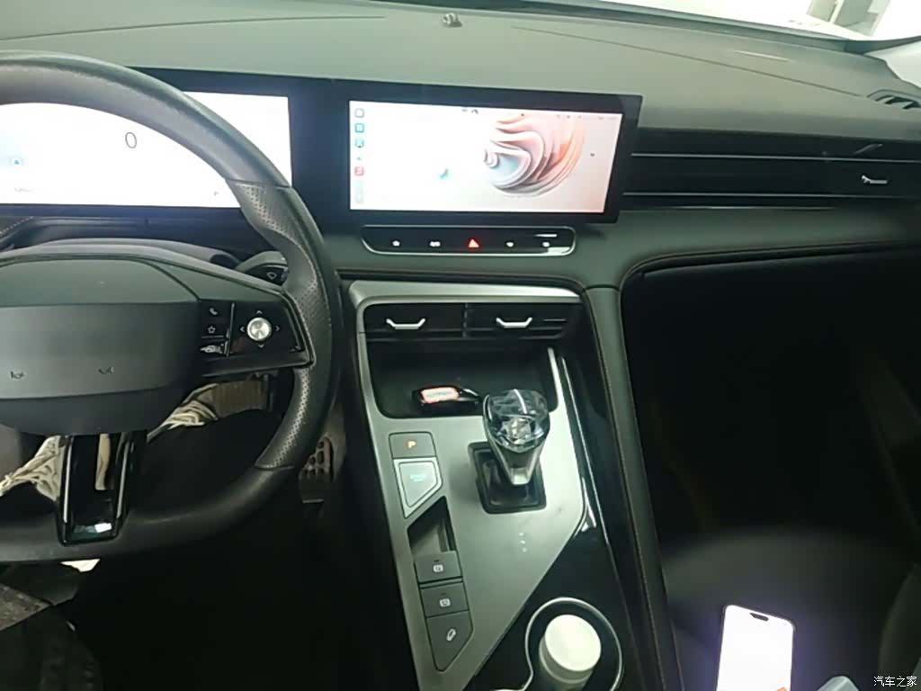 Roewe RX5, 2024 6