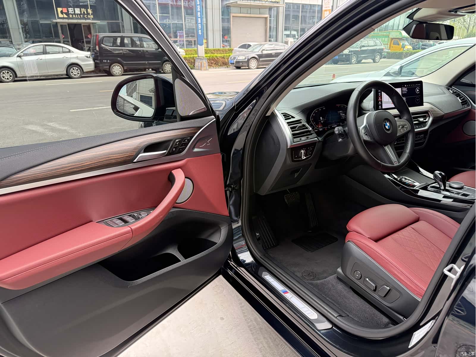 BMW X3, 2025 20