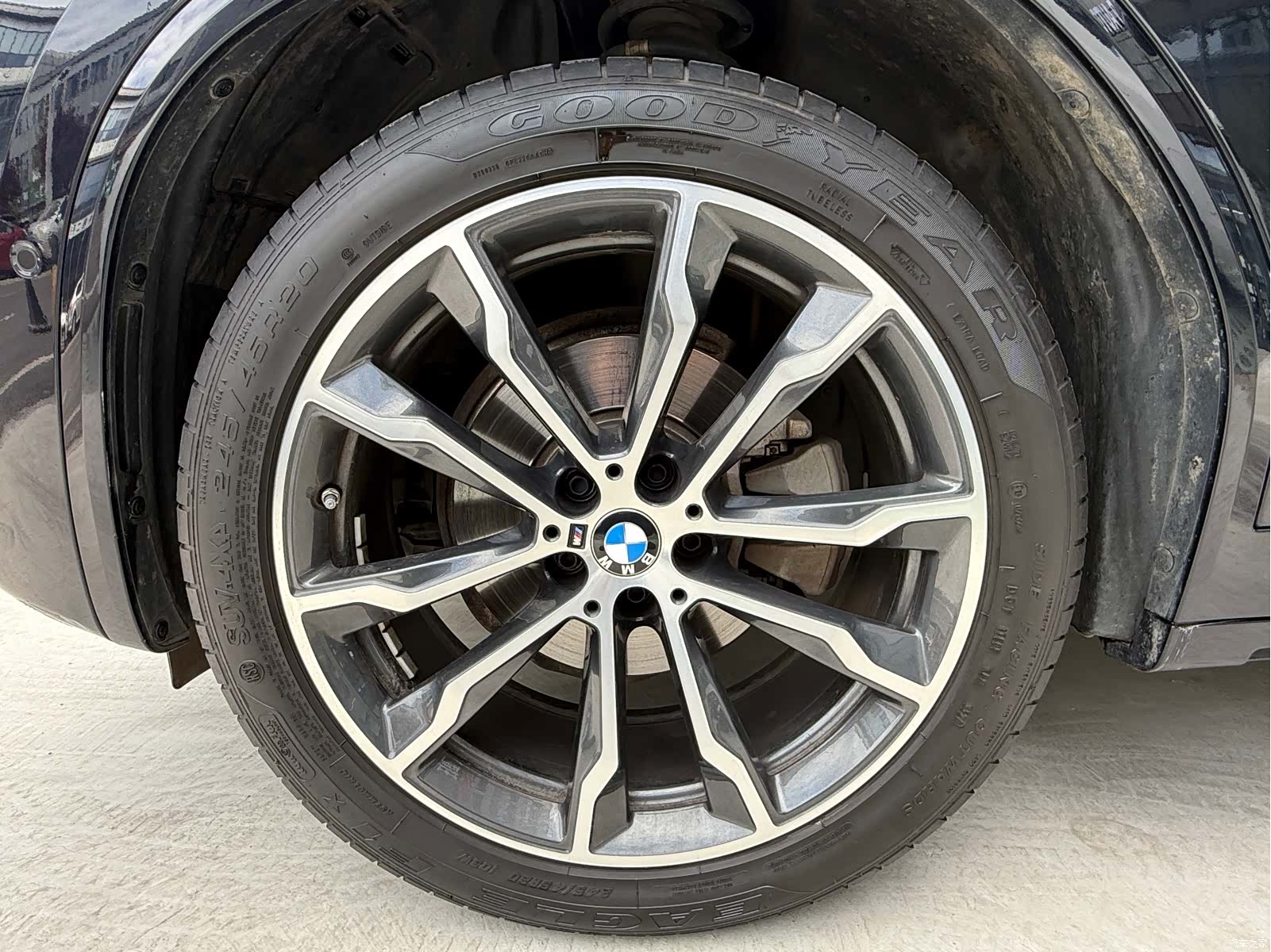 BMW X3, 2025 22