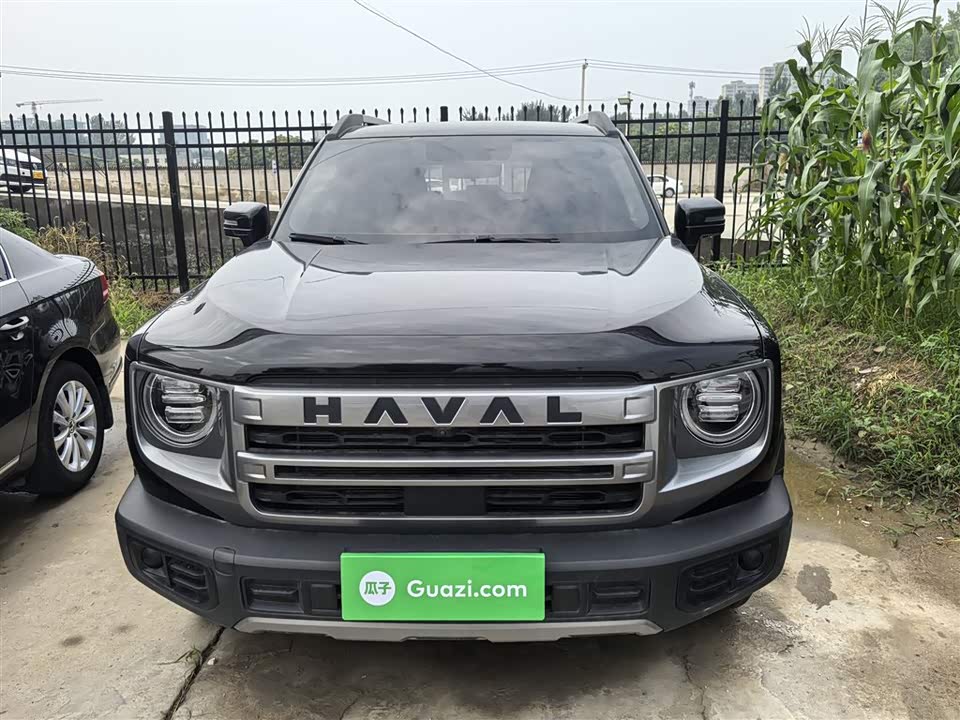 Haval Big dog