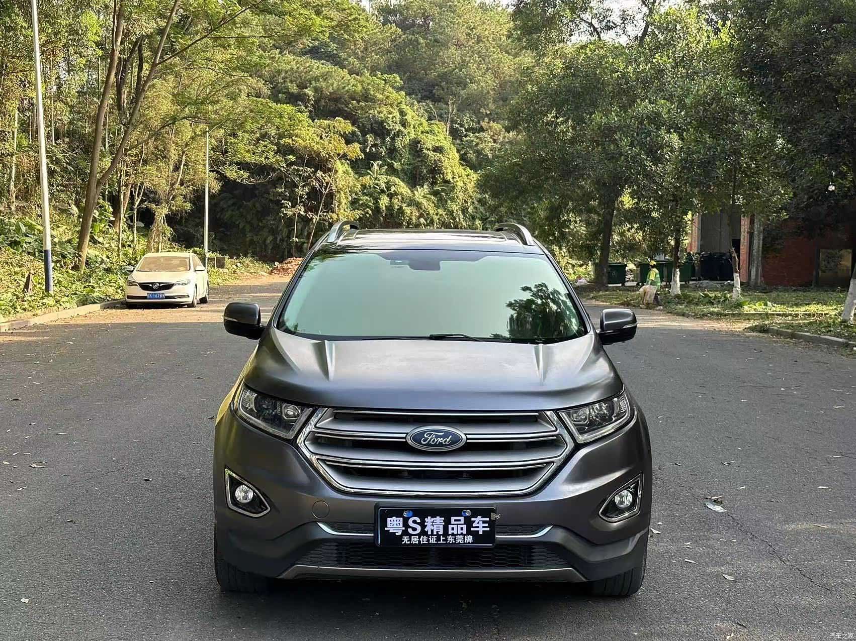 Ford Edge, 2015 2